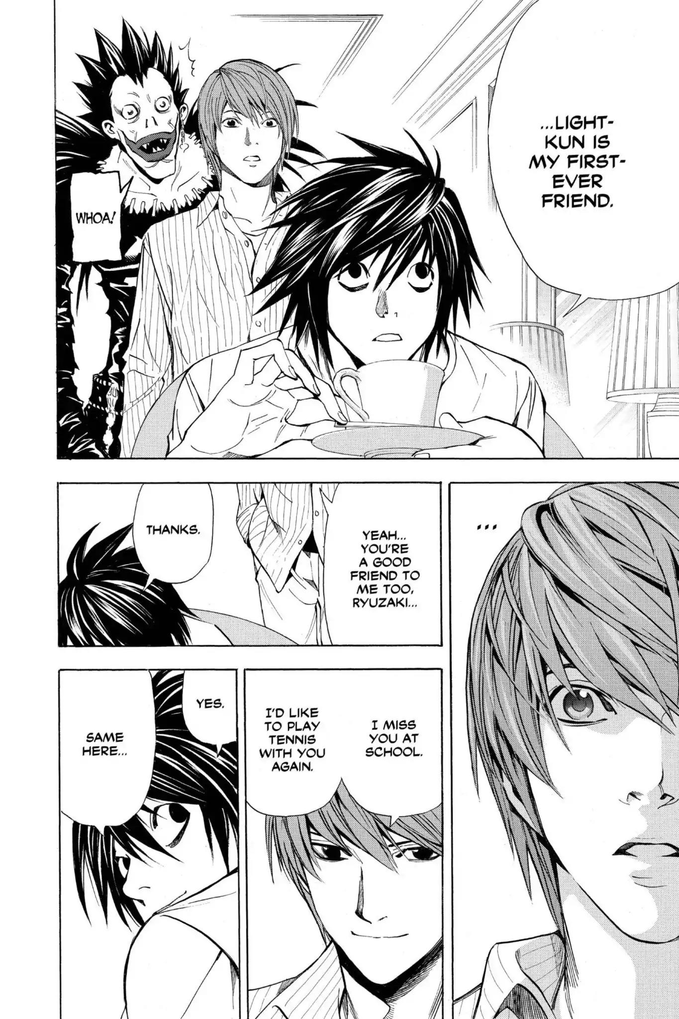 Death Note, Chapter 31 image 14